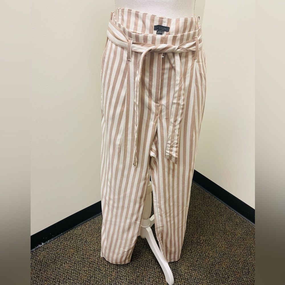 The Belted Wide Leg - 10